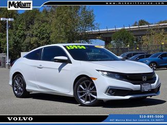 Used 2019 Honda Civic EX image 1
