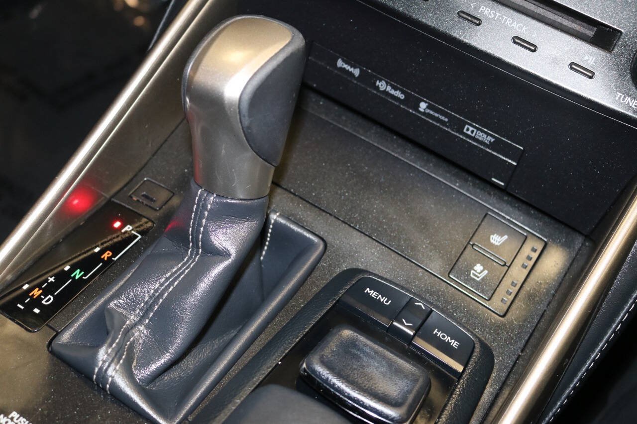 Used 2016 Lexus IS 200t w/ Navigation System Package RWD image 38