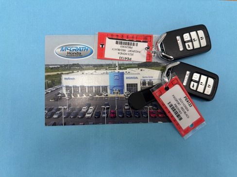 Used 2023 Honda Passport TrailSport image 7