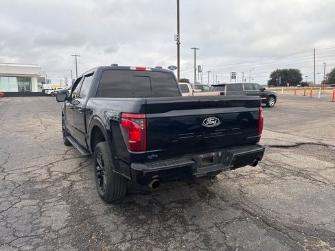 Used 2024 Ford F150 XLT w/ Equipment Group 302A MID image 13