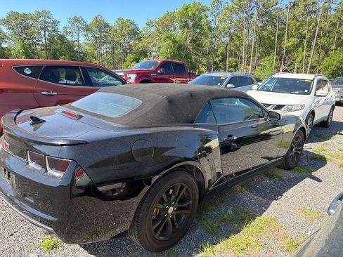 Used 2013 Chevrolet Camaro LT image 4
