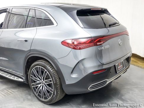 Used 2023 Mercedes-Benz EQE 500 4MATIC SUV image 9