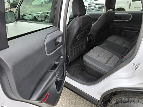 Used 2023 Ford Bronco Sport Big Bend w/ Convenience Package AWD/4WD image 11