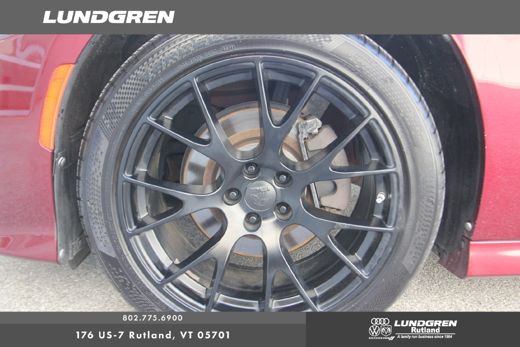 Used 2019 Dodge Charger R/T w/ Plus Group RWD image 9
