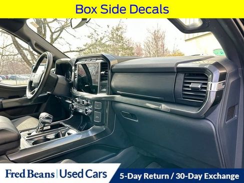 Certified 2023 Ford F150 XLT w/ Equipment Group 302A High image 35