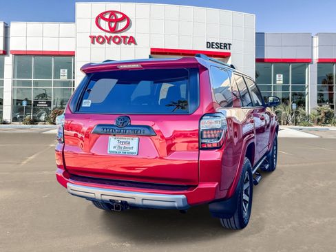 Certified 2023 Toyota 4Runner TRD Off-Road Premium image 7