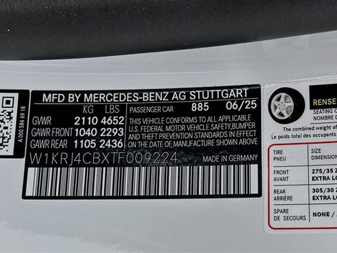 Used 2026 Mercedes-Benz AMG GT 43 image 33