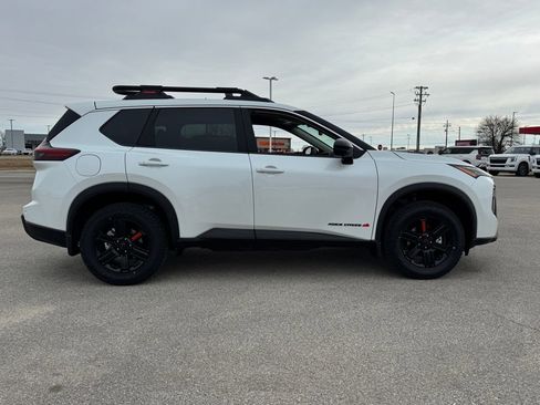 New 2026 Nissan Rogue SV w/ Rock Creek Premium Package image 8