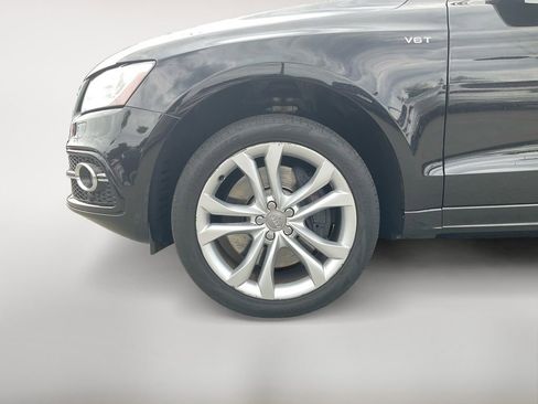 Used 2015 Audi SQ5 Prestige w/ Prestige Package image 37