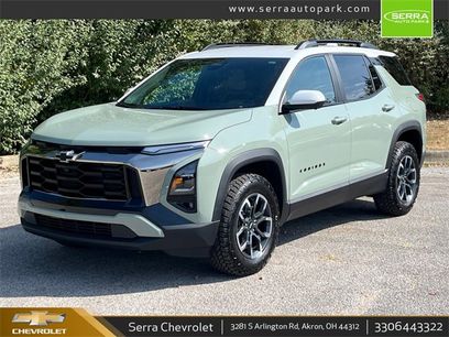 Certified 2025 Chevrolet Equinox ACTIV w/ Safety and Technology Package