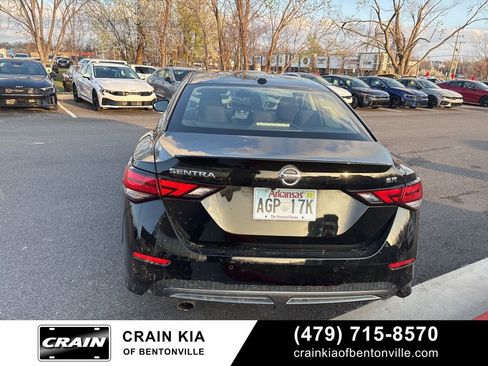 Used 2022 Nissan Sentra SR image 7