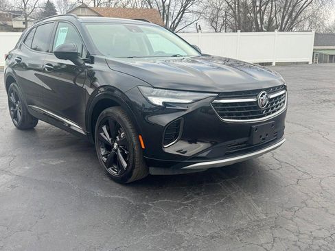 Used 2023 Buick Envision Essence w/ Technology Package I image 4