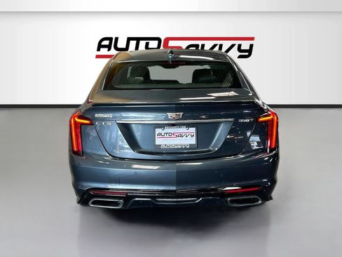 Used 2025 Cadillac CT5 Sport w/ Sun And Sound Package AWD/4WD image 6