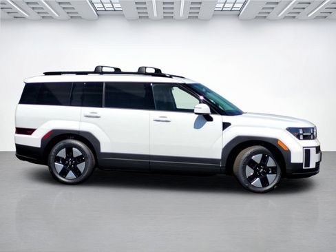New 2026 Hyundai Santa Fe SEL FWD image 3