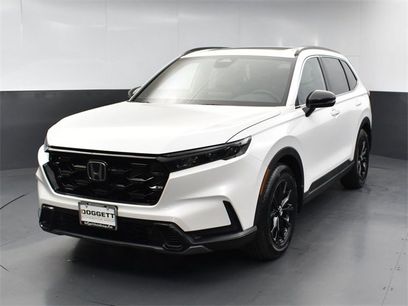 Used 2024 Honda CR-V Sport-L