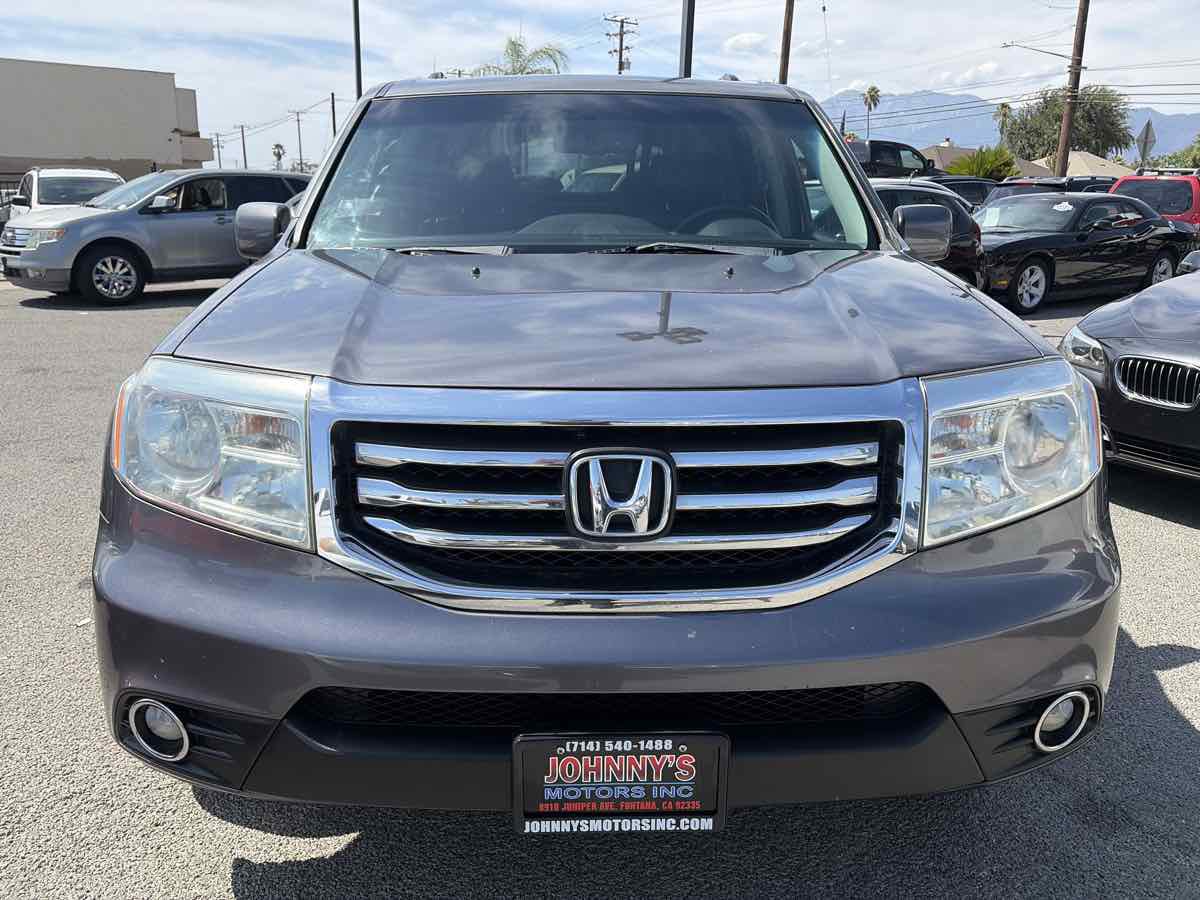 Used 2014 Honda Pilot EX-L image 5