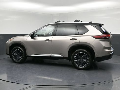 New 2026 Nissan Rogue Platinum w/ Platinum Premium Package AWD/4WD image 30