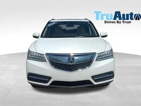 Used 2016 Acura MDX FWD image 2