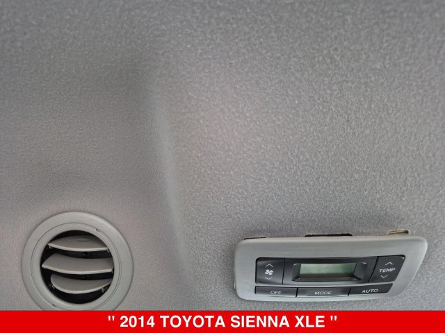 Used 2014 Toyota Sienna XLE FWD image 28