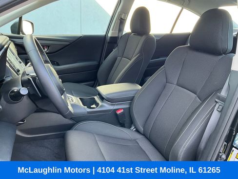 Certified 2025 Subaru Legacy Premium image 8