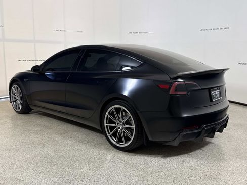 Used 2021 Tesla Model 3 Standard Range Plus RWD image 3