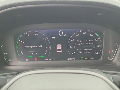 Certified 2023 Honda Accord Sport image 25