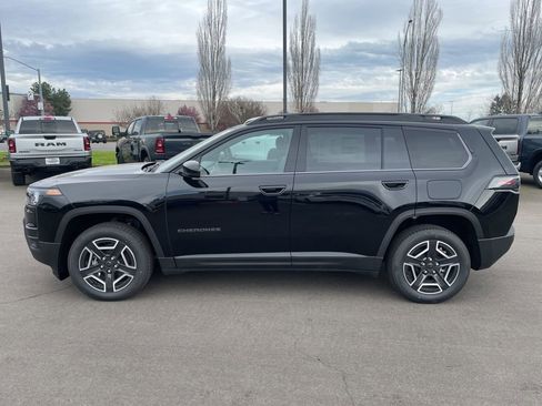 New 2026 Jeep Cherokee Limited image 2