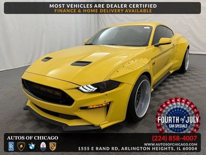 Used 2018 Ford Mustang GT Premium w/ GT Performance Package