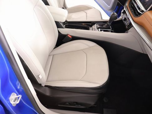 Used 2022 Jeep Compass Limited w/ Elite Group image 14