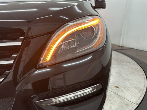 Used 2014 Mercedes-Benz ML 350 2WD image 27