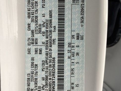 Used 2024 Ford F250 XL w/ STX Appearance Package image 69