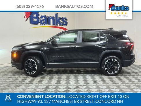 New 2026 Chevrolet Equinox LT w/ Convenience Package II image 5