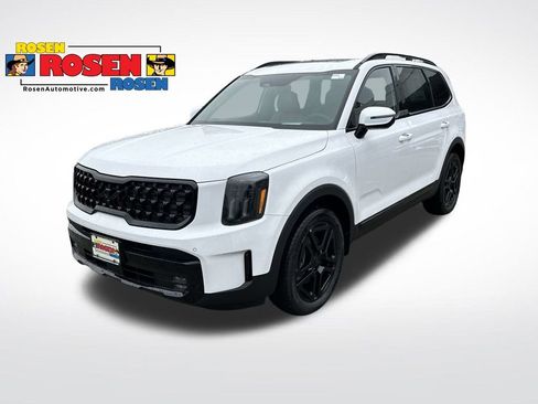 New 2025 Kia Telluride SX X-Line image 1