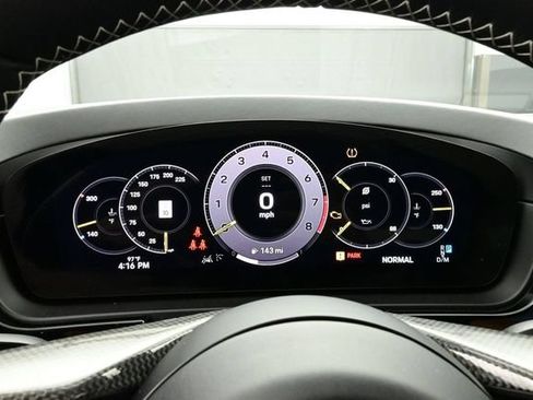 Certified 2024 Porsche Cayenne Turbo GT AWD/4WD image 9