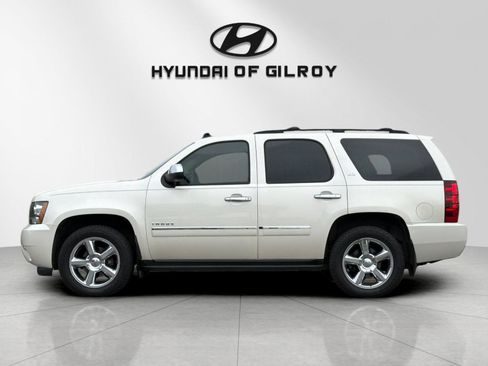 Used 2013 Chevrolet Tahoe LTZ AWD/4WD image 2
