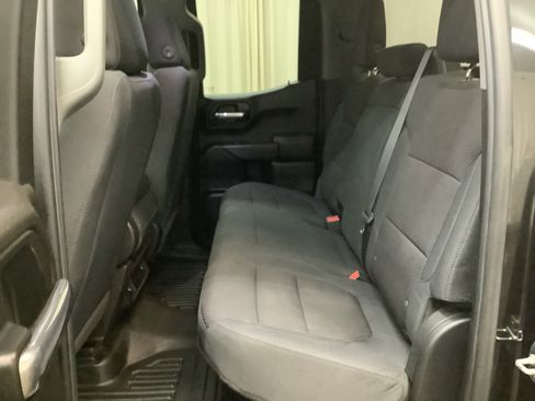 Used 2019 GMC Sierra 1500 4x4 Double Cab w/ X31 Off-Road Package image 21