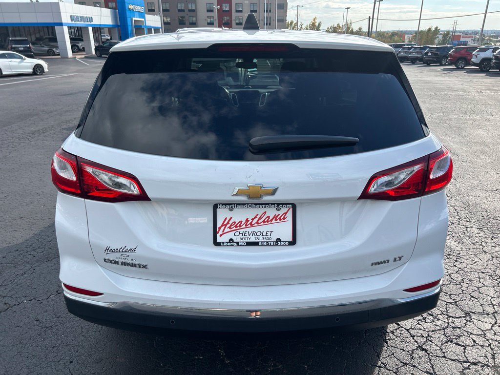 Used 2020 Chevrolet Equinox LT AWD/4WD image 6