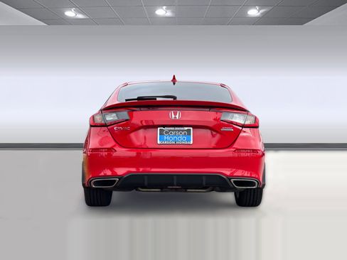 Used 2024 Honda Civic Sport Touring image 10