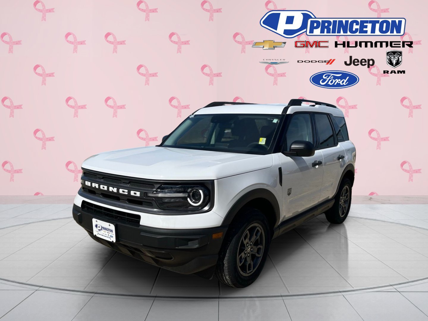 Used 2024 Ford Bronco Sport Big Bend AWD/4WD image 3