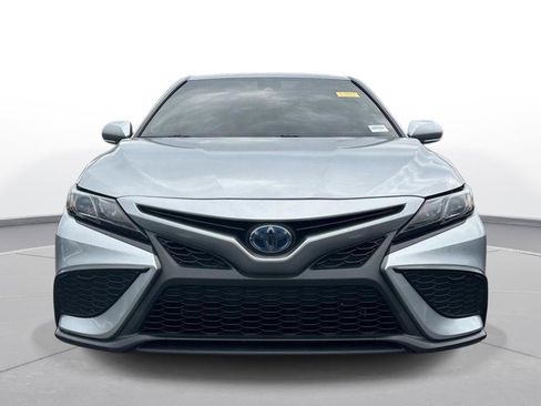 Certified 2023 Toyota Camry SE w/ Audio Upgrade Package image 3