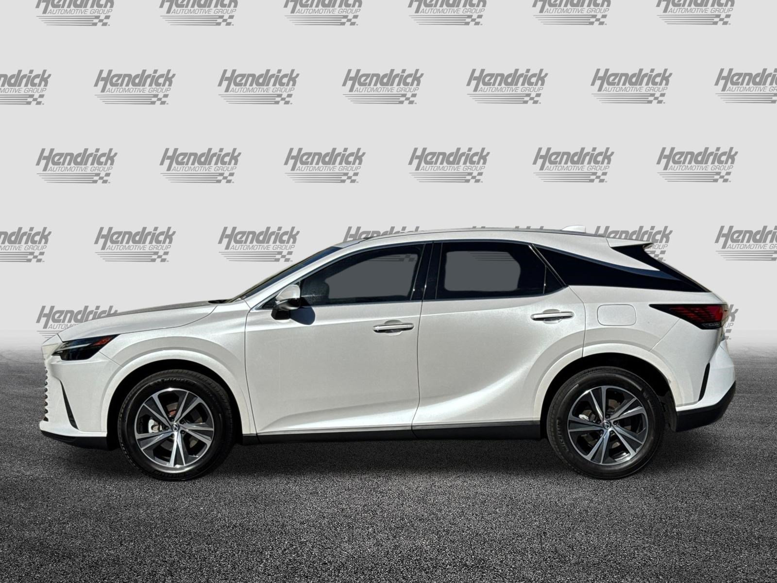 Certified 2024 Lexus RX 350 FWD w/ Technology Package image 8