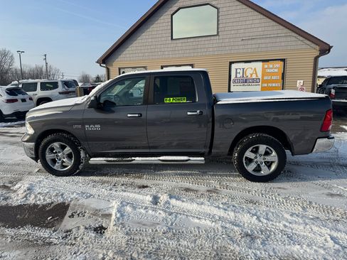 Used 2015 RAM 1500 Big Horn image 8