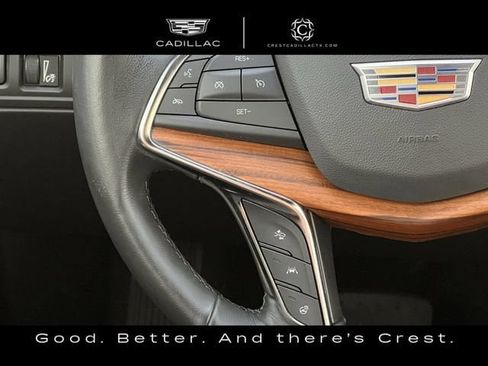 Certified 2023 Cadillac XT5 Premium Luxury FWD image 15