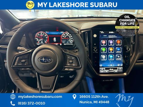 New 2026 Subaru WRX tS AWD/4WD image 13