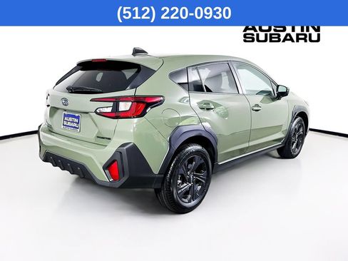 Certified 2026 Subaru Crosstrek 2.5i AWD/4WD image 8
