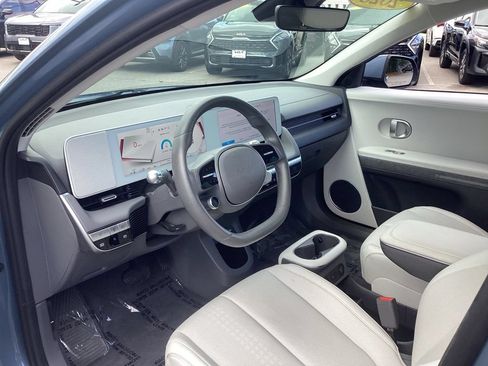 Used 2023 Hyundai Ioniq 5 SEL w/ Cargo Package AWD/4WD image 14