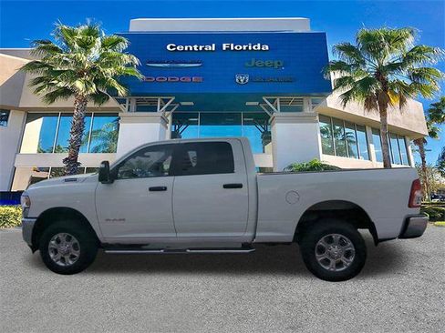 Certified 2024 RAM 2500 Big Horn image 8