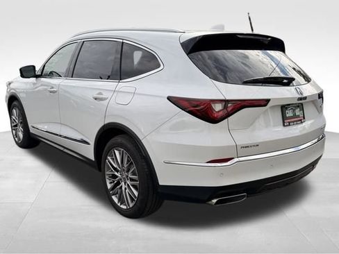 Used 2022 Acura MDX SH-AWD w/ Advance Package image 8