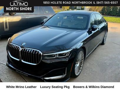 Used 2022 BMW ALPINA B7 xDrive w/ Luxury Rear Seating Package