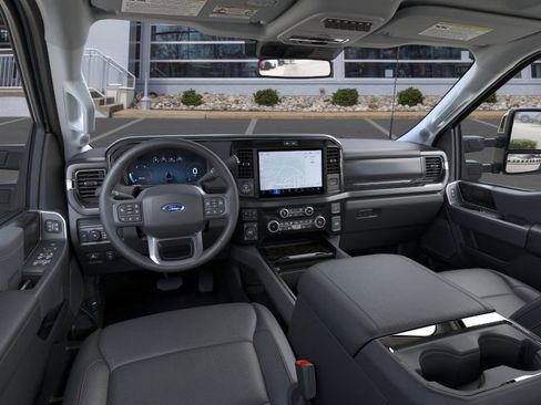 New 2025 Ford F350 Lariat w/ Lariat Ultimate Package image 9